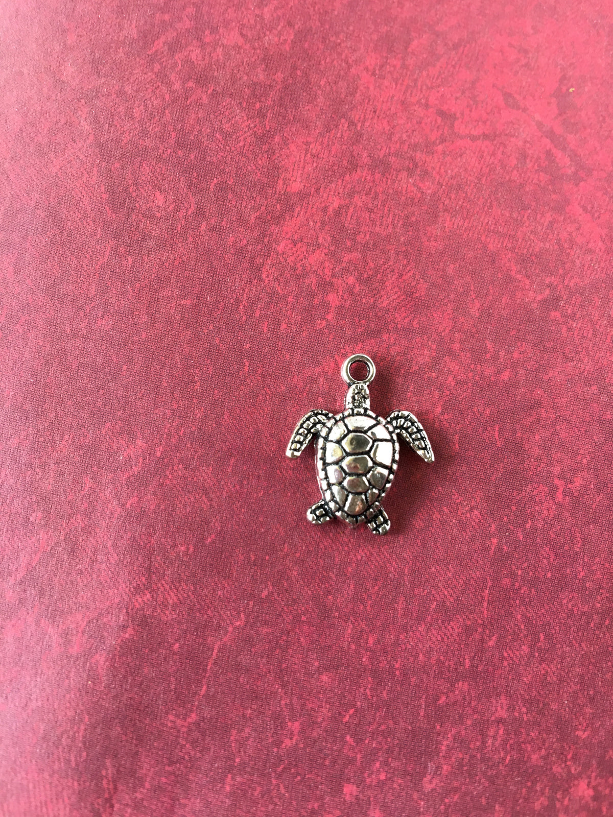 Radha Kunda Trutles - Rounded Shell or Flat Shell - Pendant/Charm