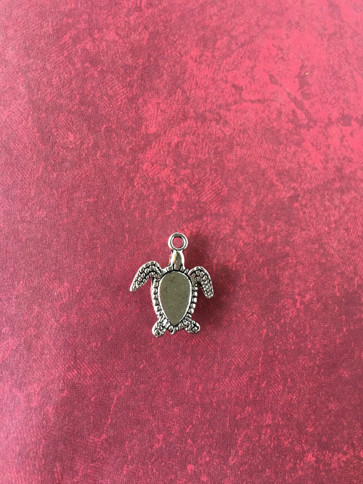 Radha Kunda Trutles - Rounded Shell or Flat Shell - Pendant/Charm