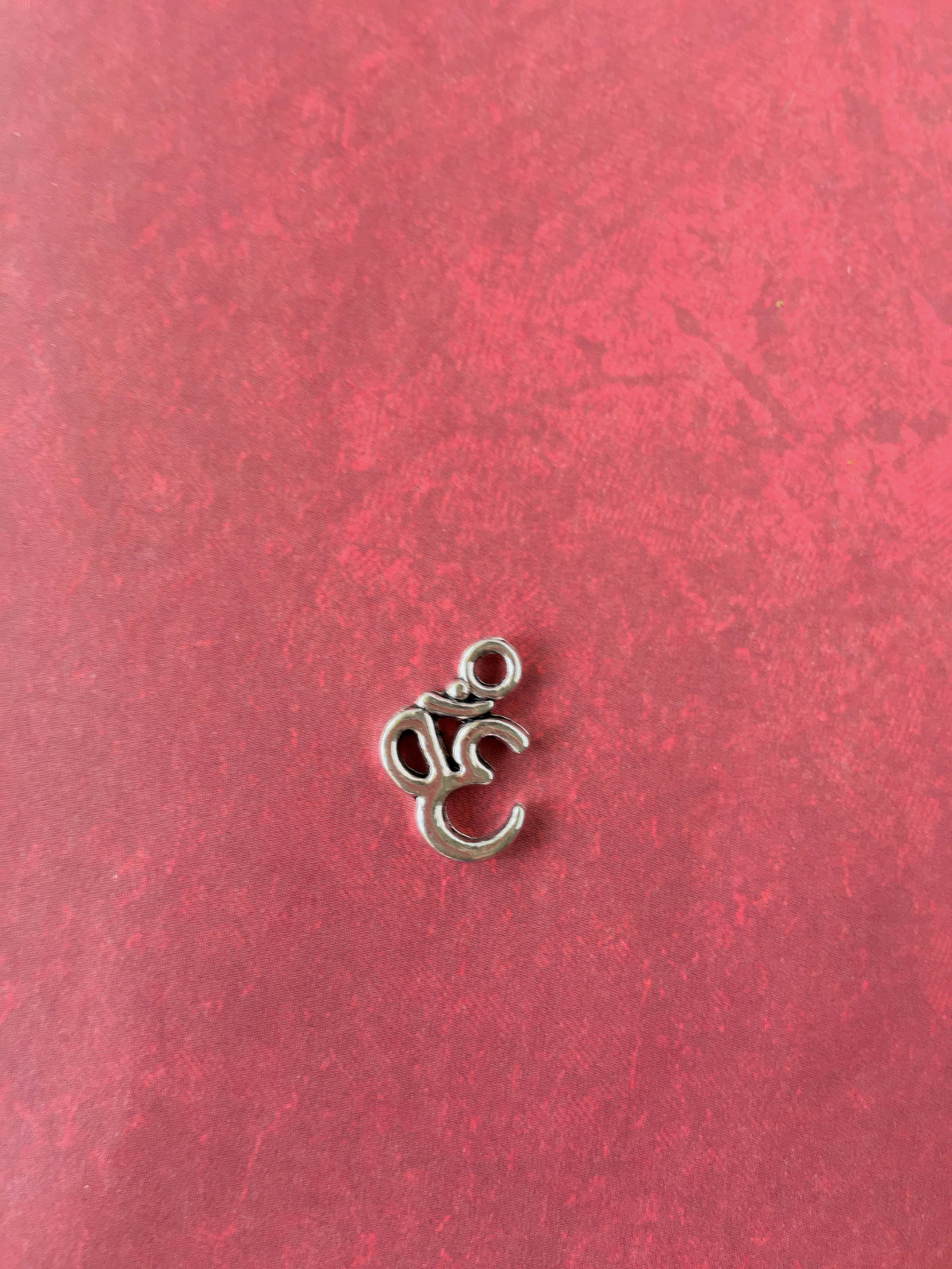 Small Om Pendant/Charm
