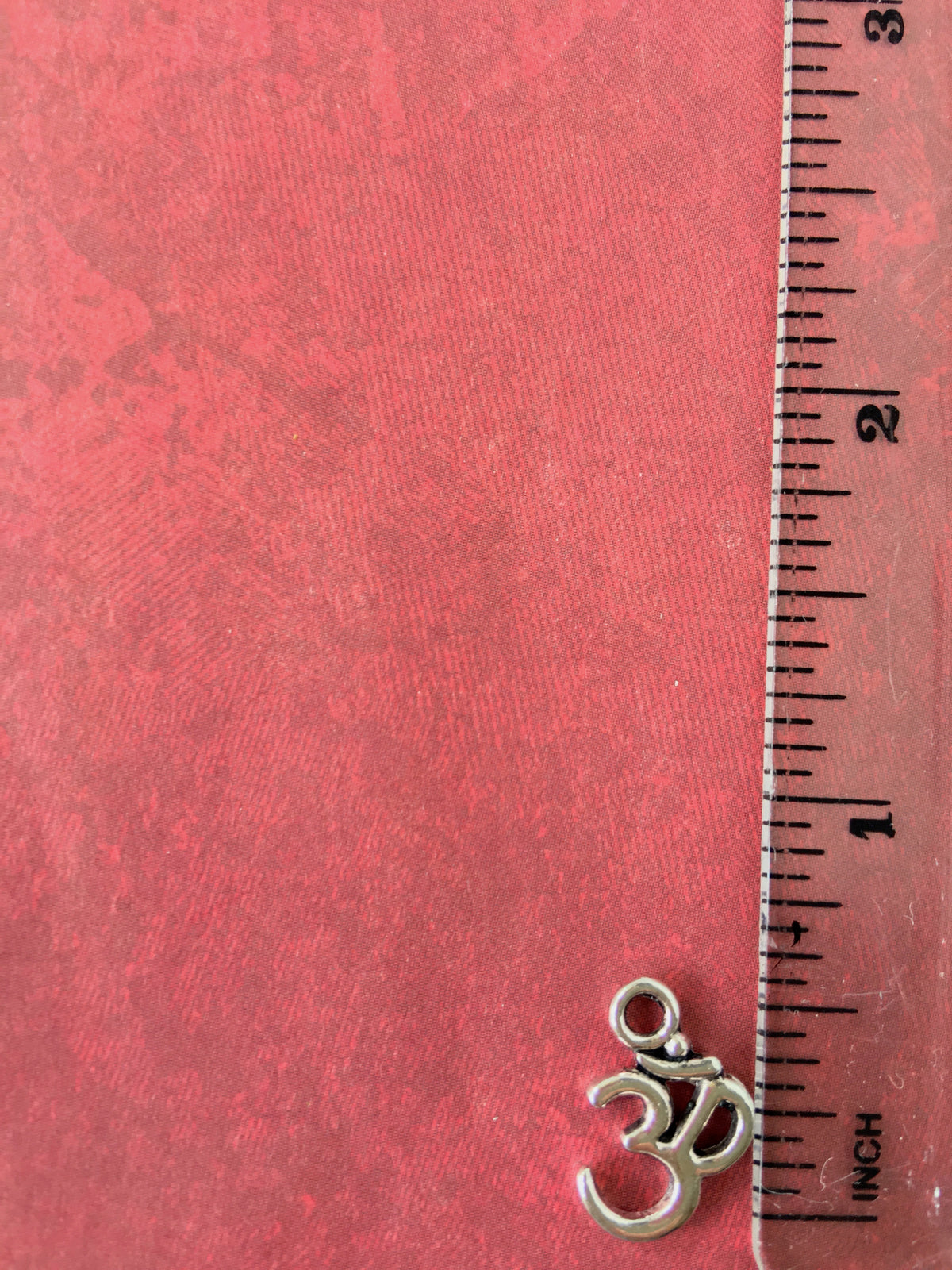 Small Om Pendant/Charm