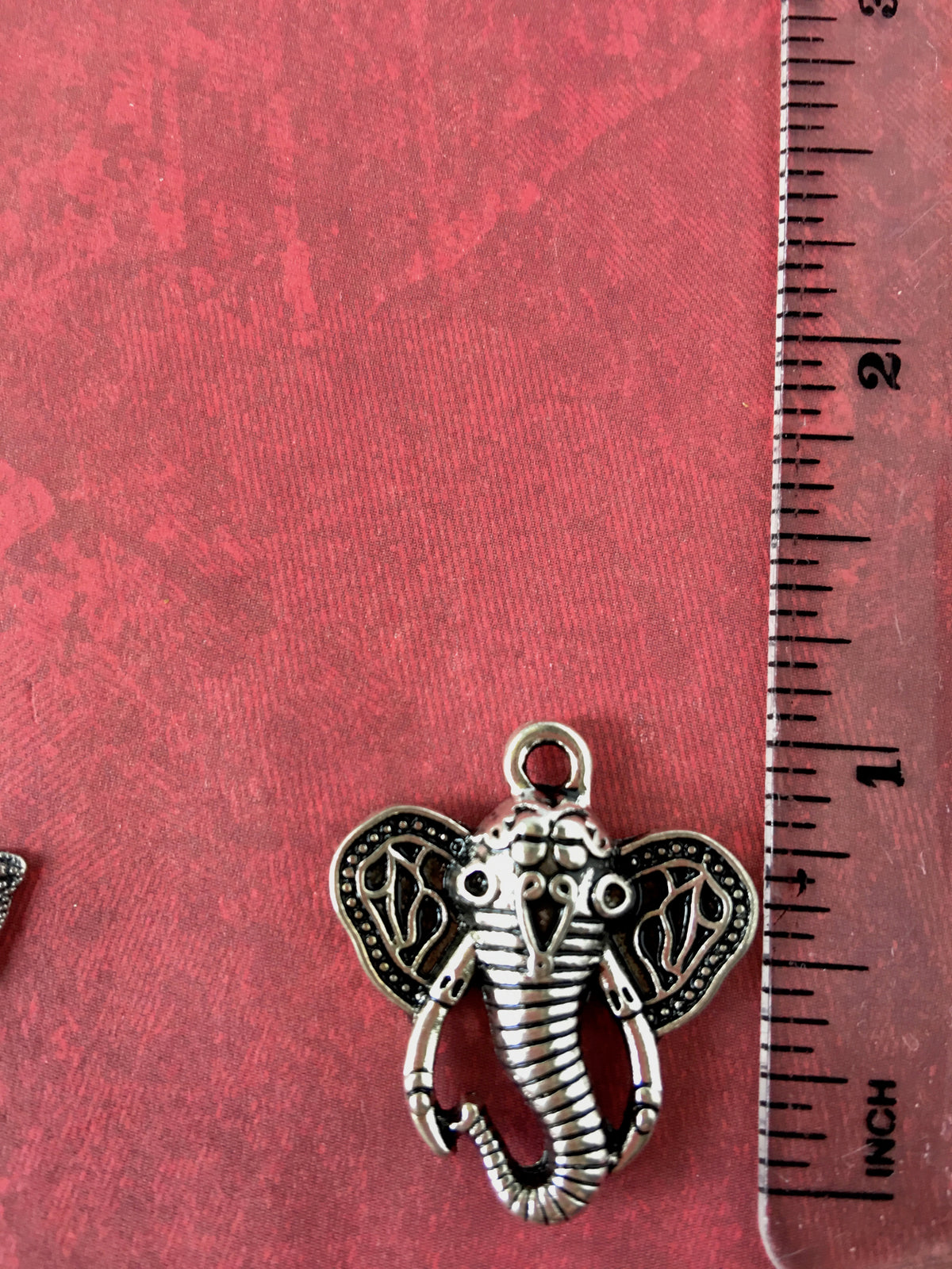 Ganesha - Medium - or Small - Pendant/Charm