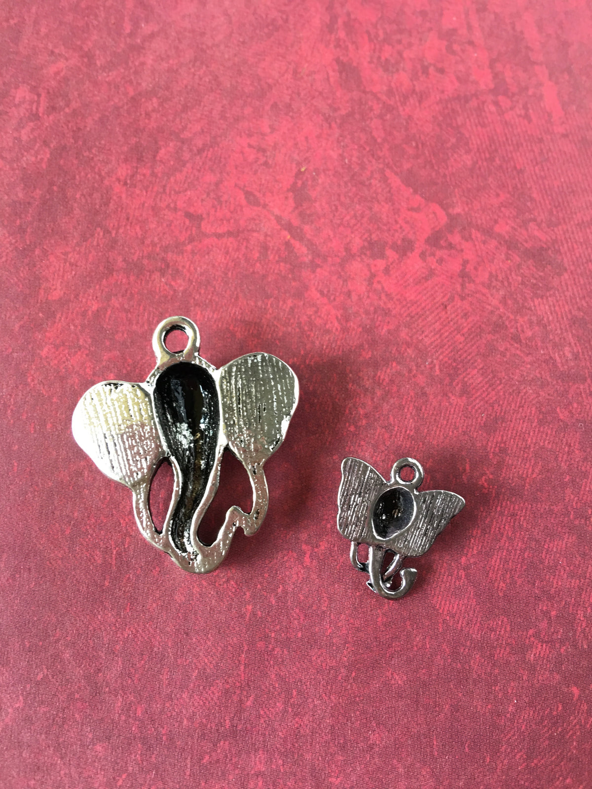 Ganesha - Medium - or Small - Pendant/Charm