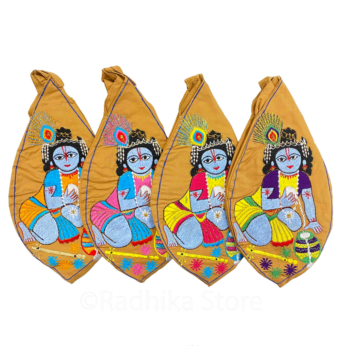 Gopal Makhan Chor- Bead Bags