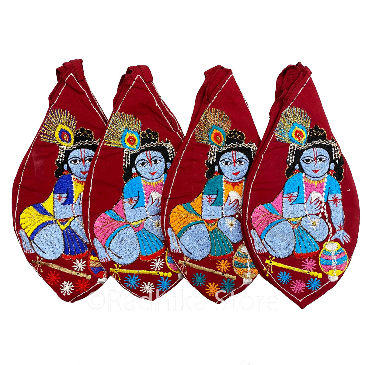 Gopal Makhan Chor- Bead Bags