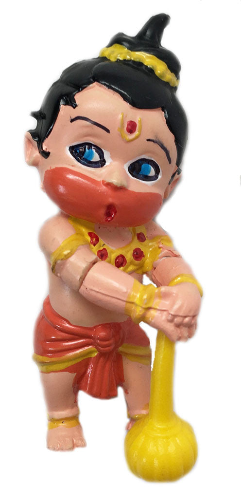 Baby Hanuman