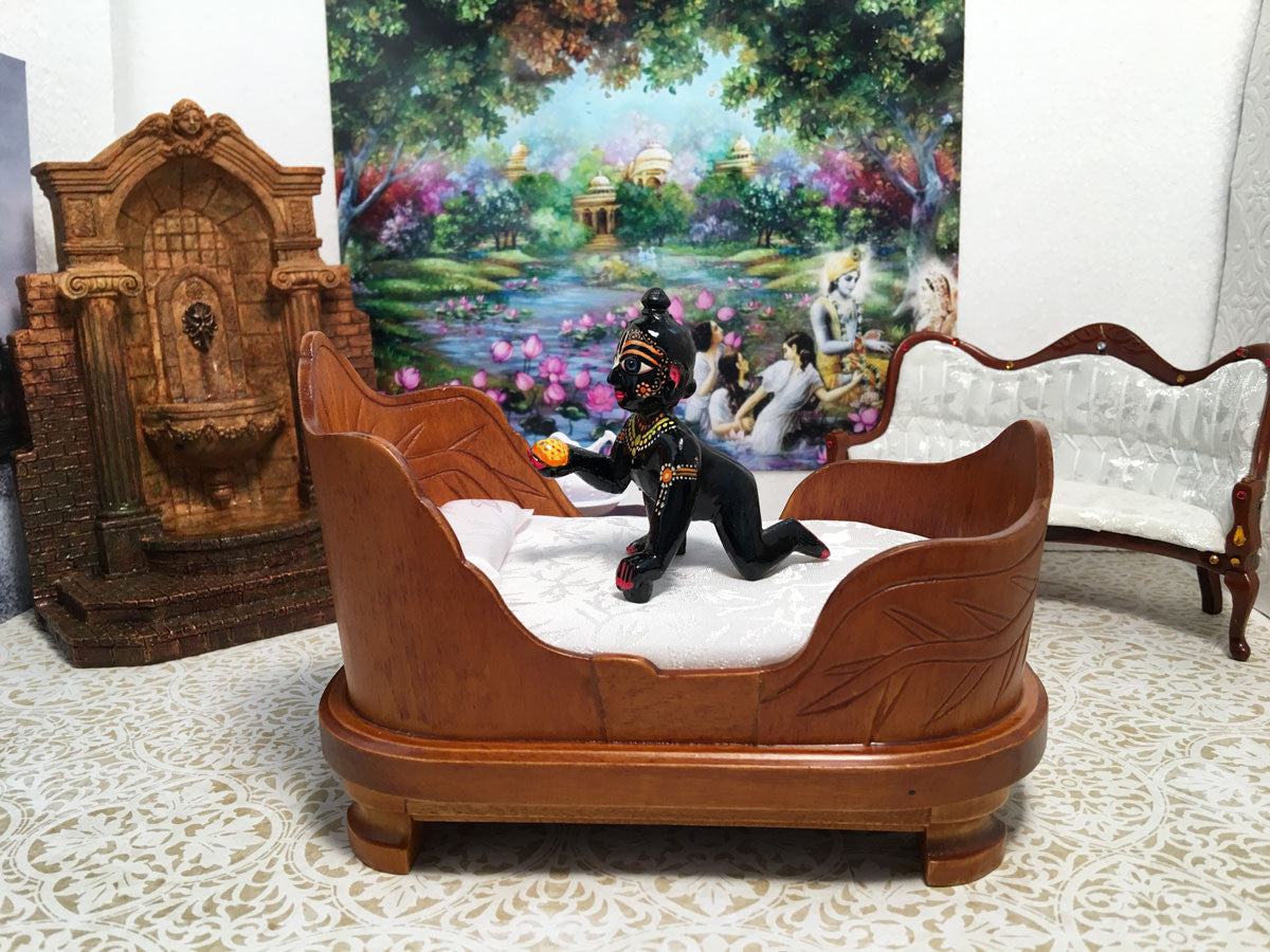 Radha Kund Bedding- Manjari Sunshine Bed