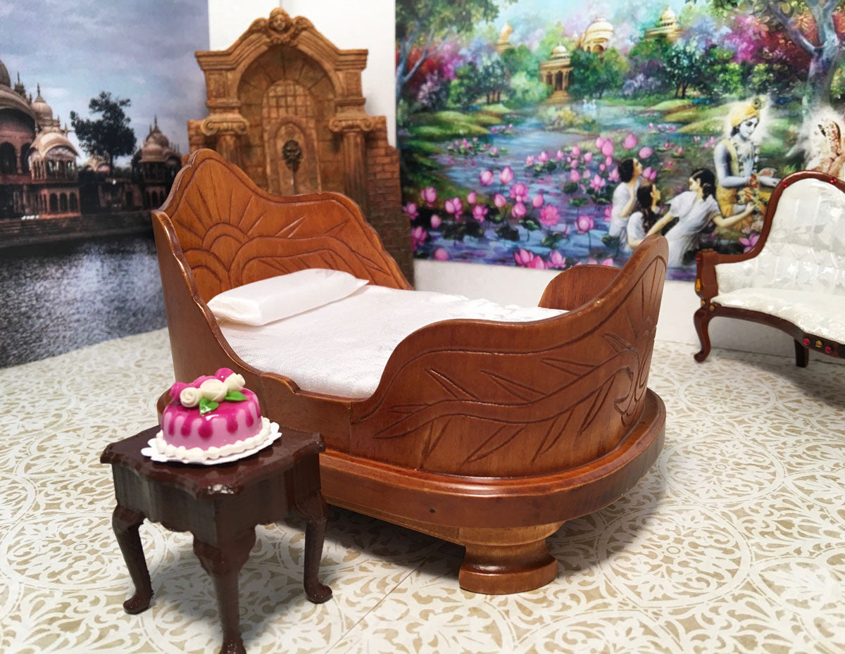 Radha Kund Bedding- Manjari Sunshine Bed