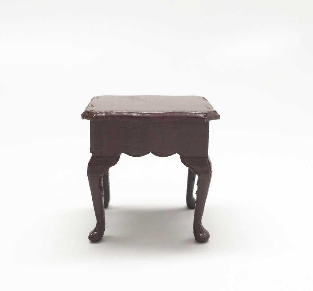Brown Side Table