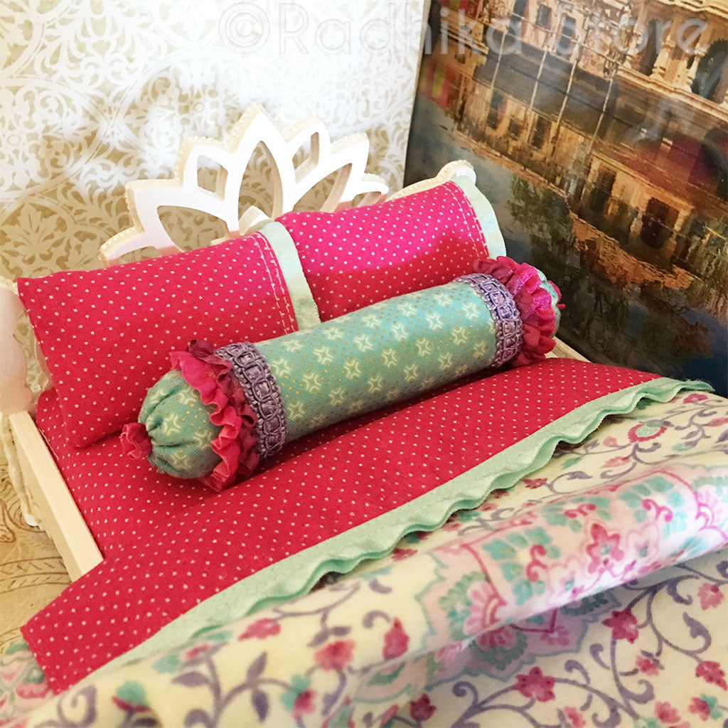 Jayasri Radha - Chakra Lotus Bed - 8&quot; Inch