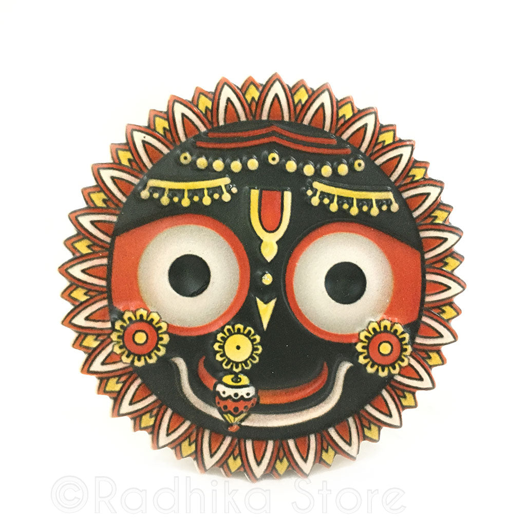 Lord Jagannath Magnet