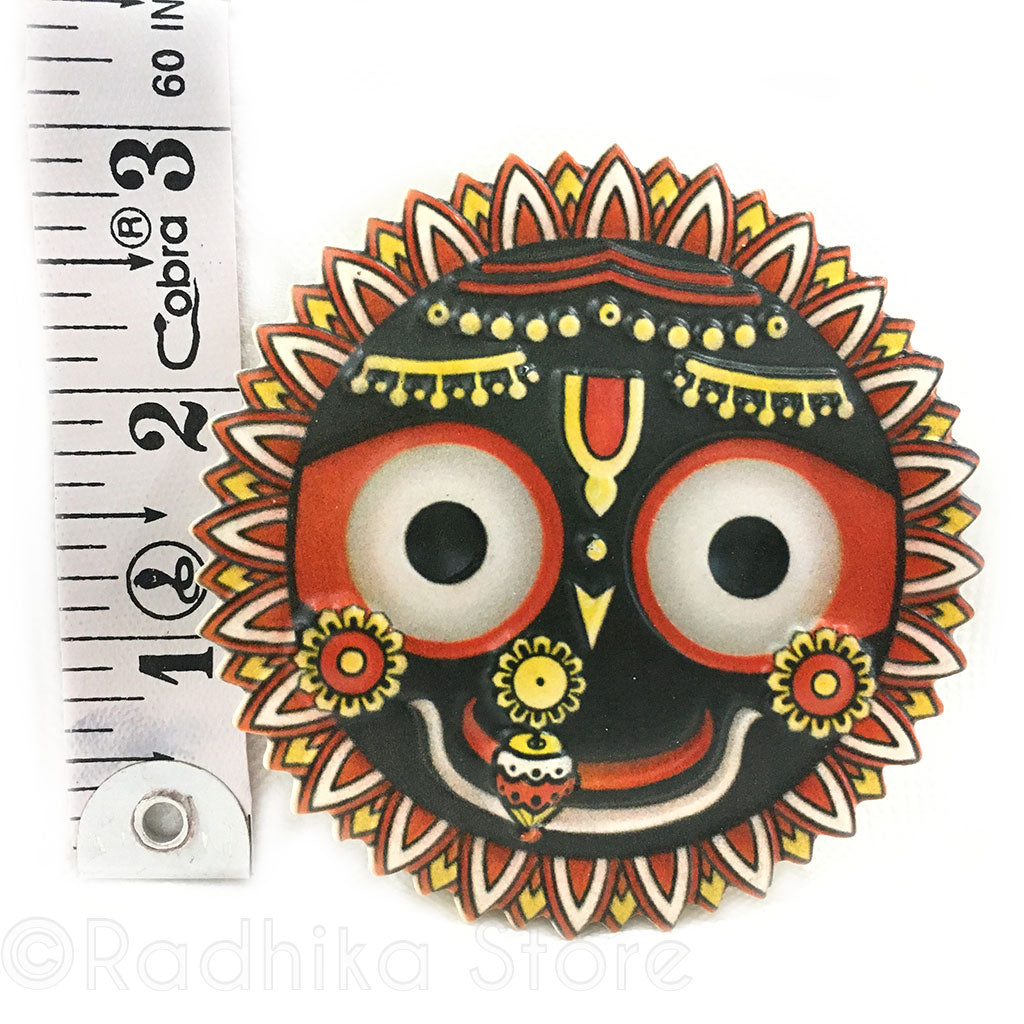Lord Jagannath Magnet
