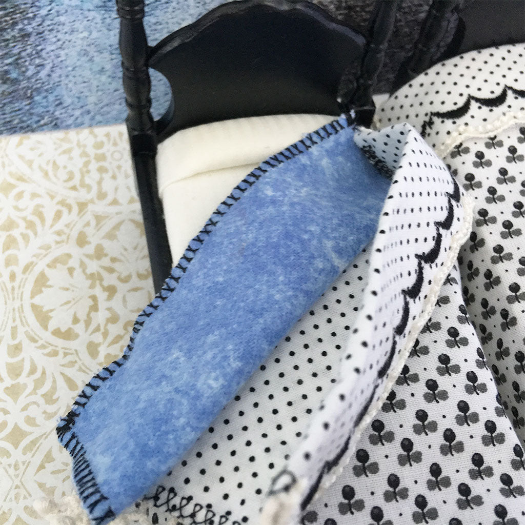 Krshna Balaram Poster Bed Set