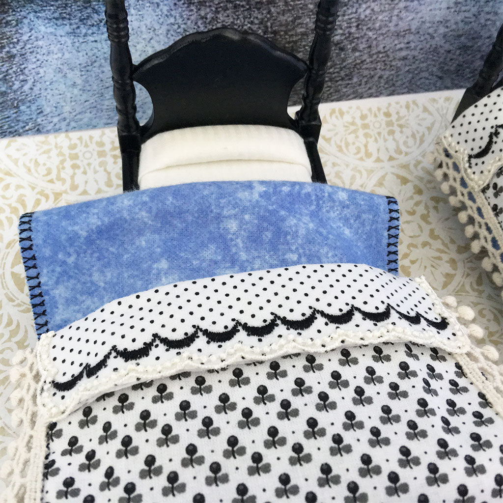 Krshna Balaram Poster Bed Set