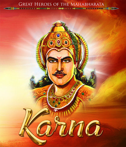 Karna- (Children&#39;s Story Book)