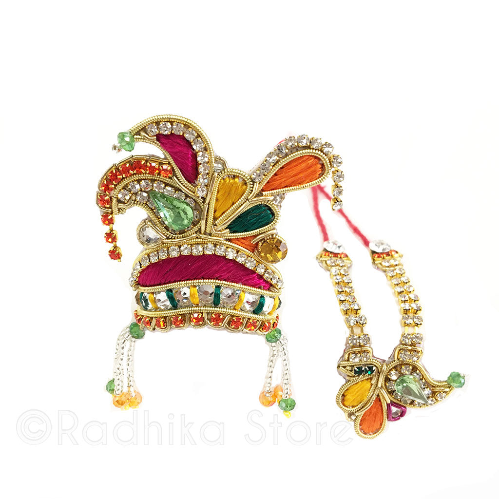 Kartik Festival - Crown Set