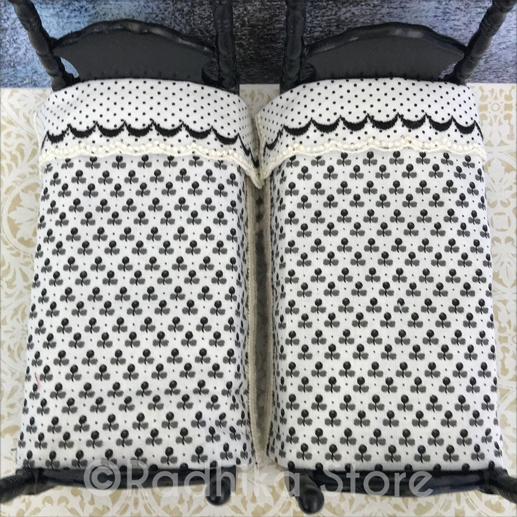 Krshna Balaram Poster Bed Set