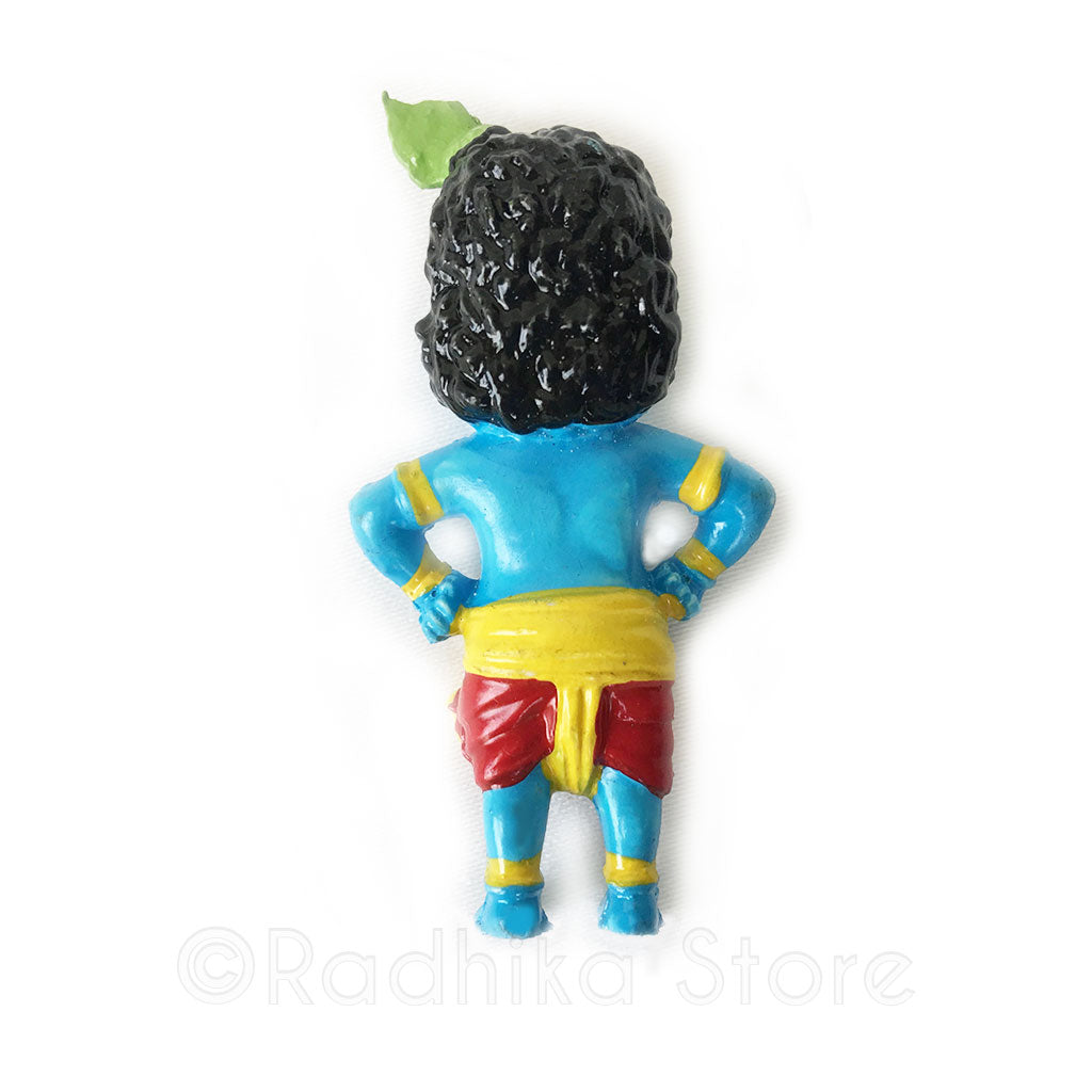 Little Krishna of Vrindavan