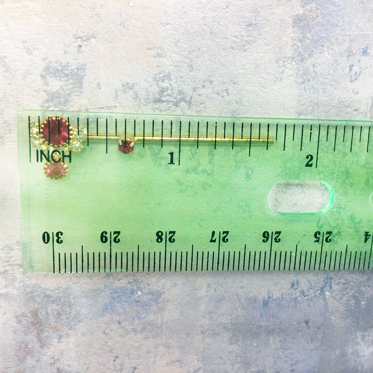 Lord Krishnas Tiny Venu Flute -1 1/2 Inch