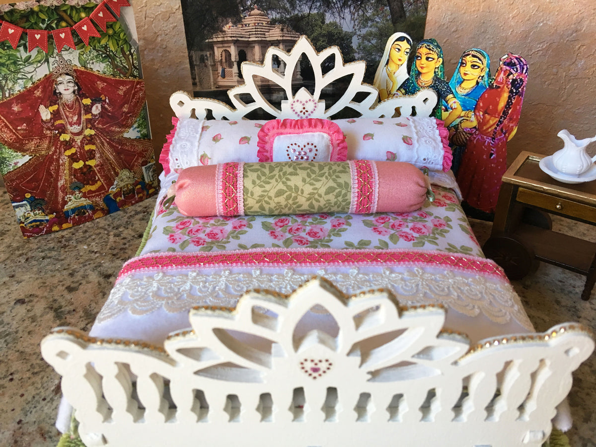 Madhuram Sweetness - Chakra Lotus Bed - 8&quot; Inch