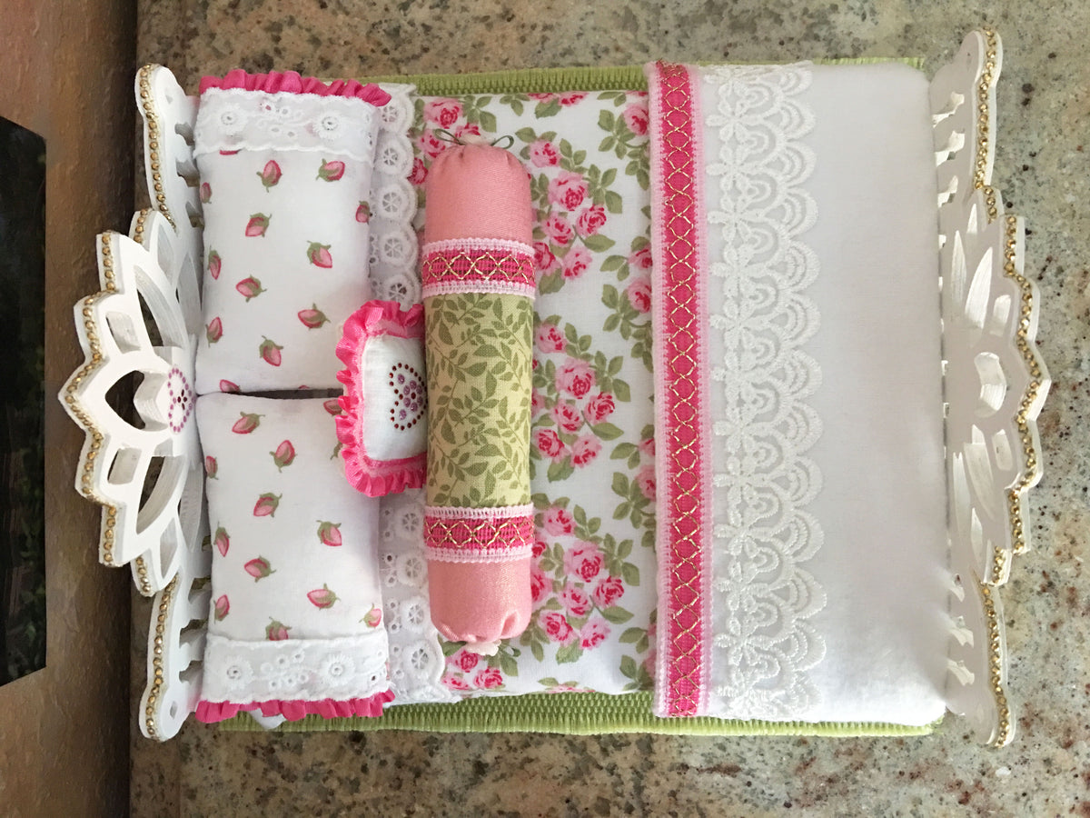 Madhuram Sweetness - Chakra Lotus Bed - 8&quot; Inch