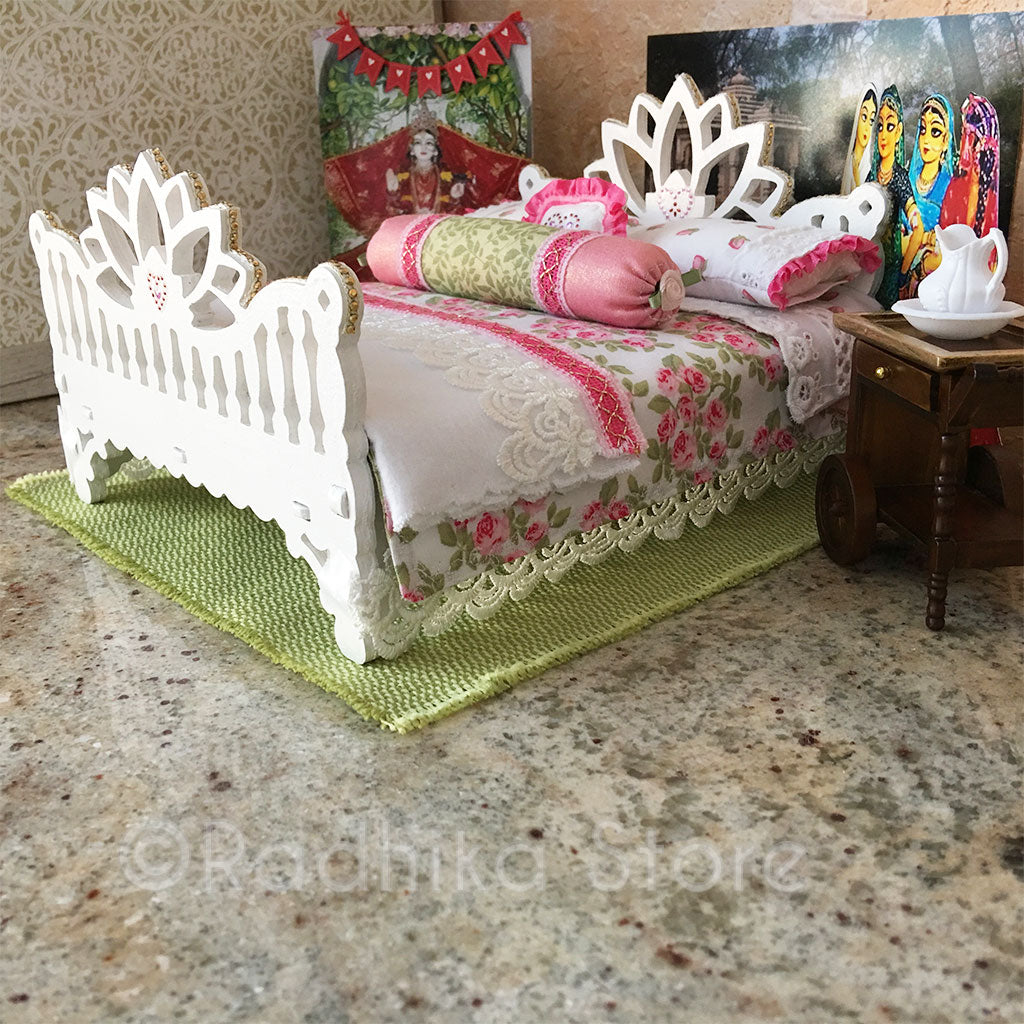 Madhuram Sweetness - Chakra Lotus Bed - 8&quot; Inch