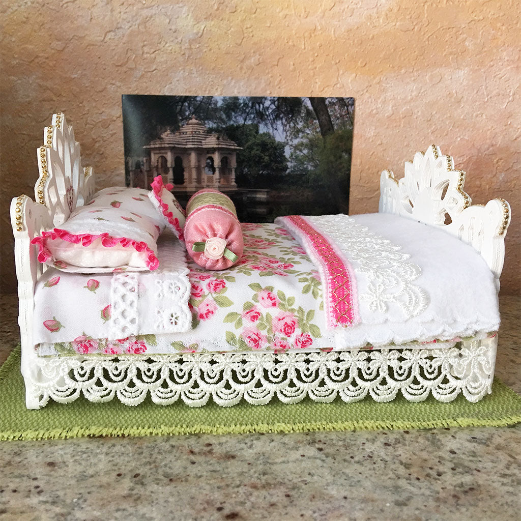 Madhuram Sweetness - Chakra Lotus Bed - 8&quot; Inch