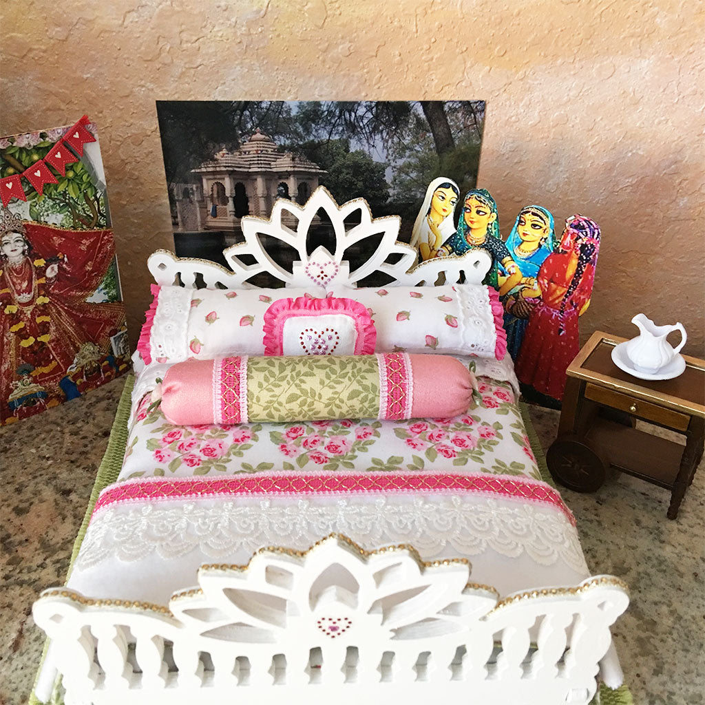 Madhuram Sweetness - Chakra Lotus Bed - 8&quot; Inch