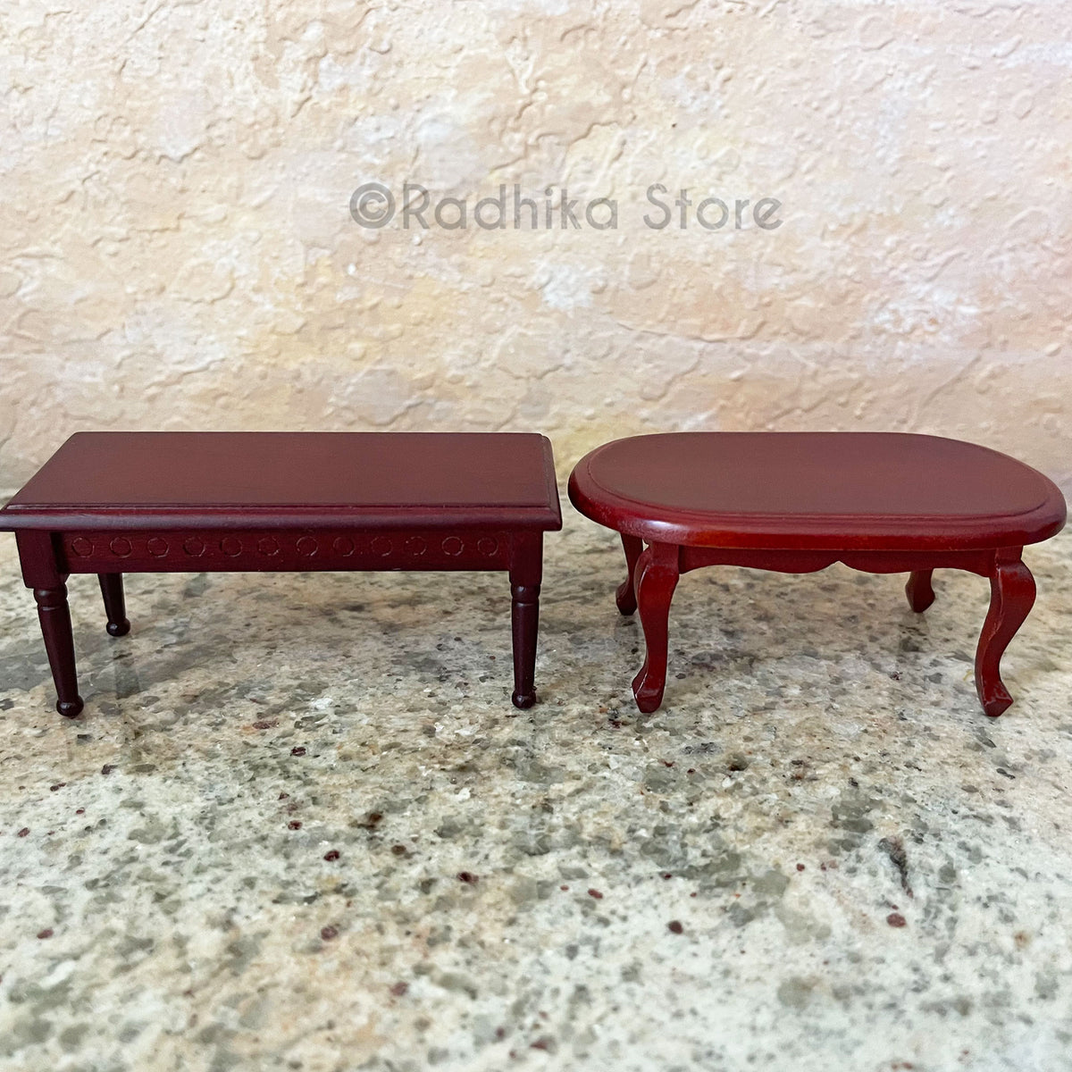 Simple Table Offering Table Offering Table - Choose Style - Radhika Store