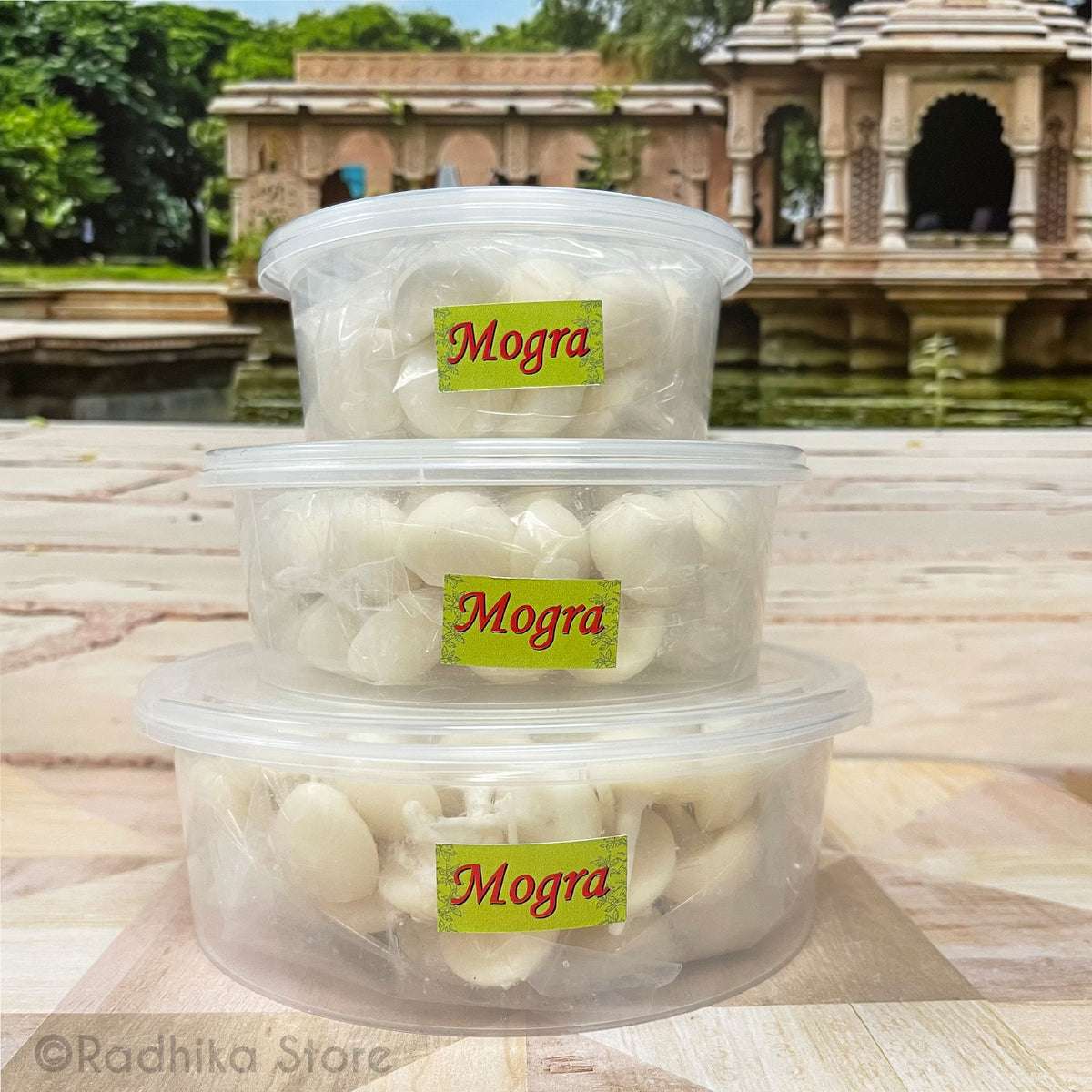 Mogra  Scented Ghee Wicks