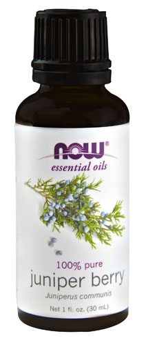 Now Foods Essential Oils Juniper Berry - 1 Fl Oz