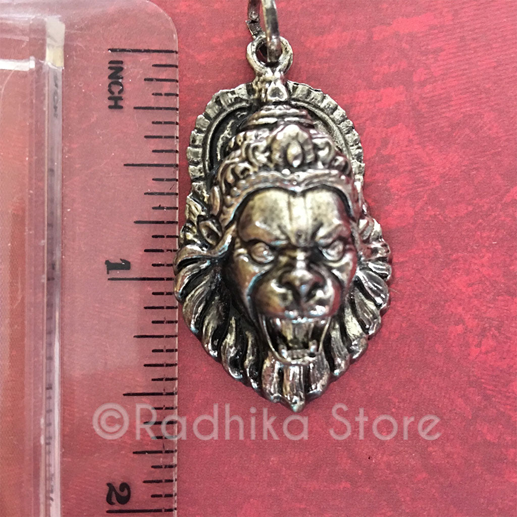 Lord Narasimhadeva Pendant - Protection Mood ( Small Medium Large )