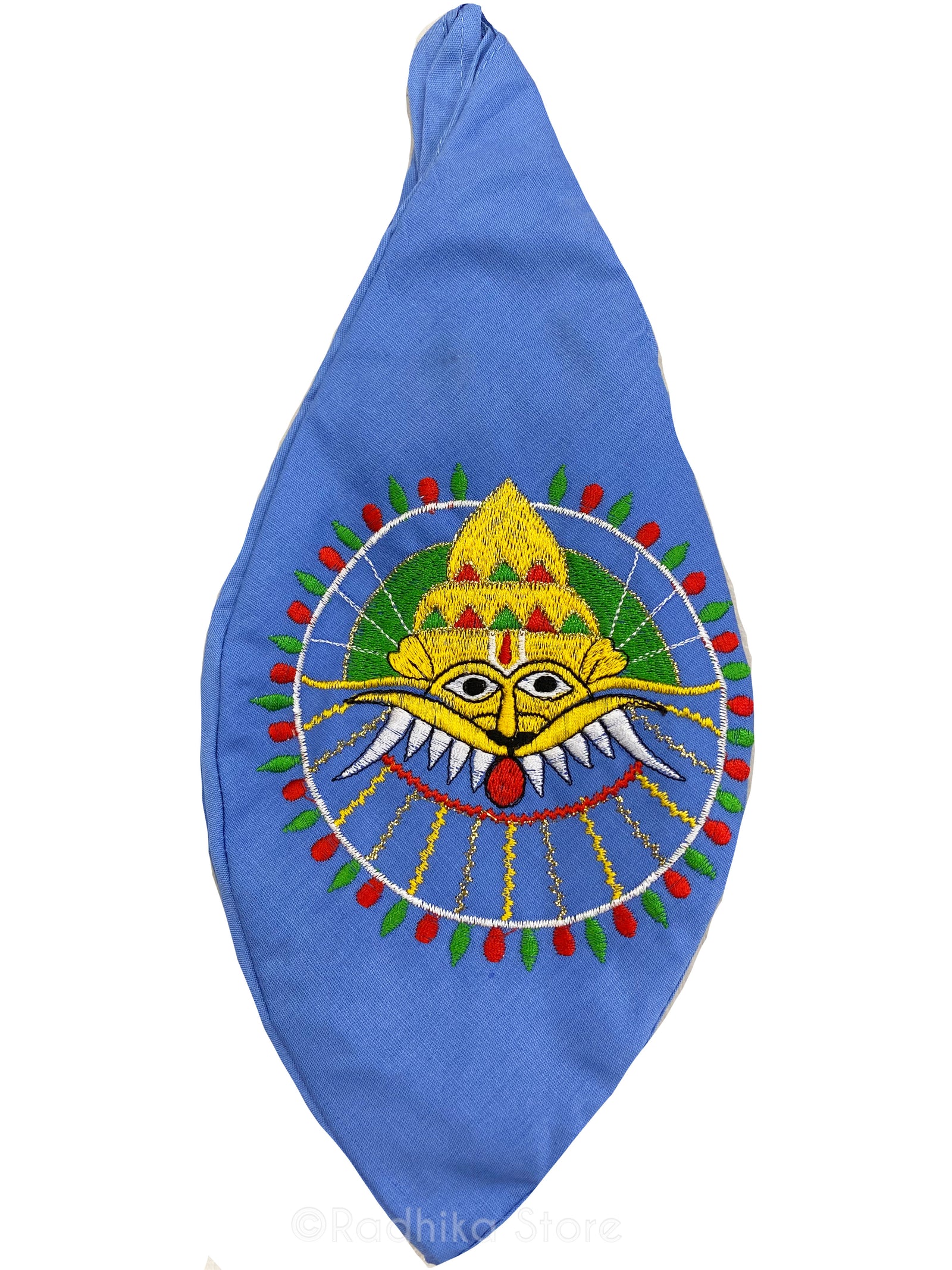 Lord Narasimhadeva Smile - Bead Bags