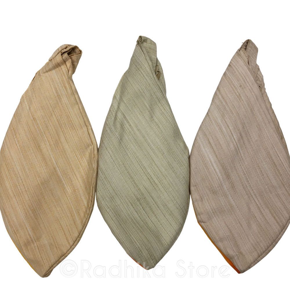 Lord Narasimhadeva Deity - Hand Painted - Bead Bag - Choose Design