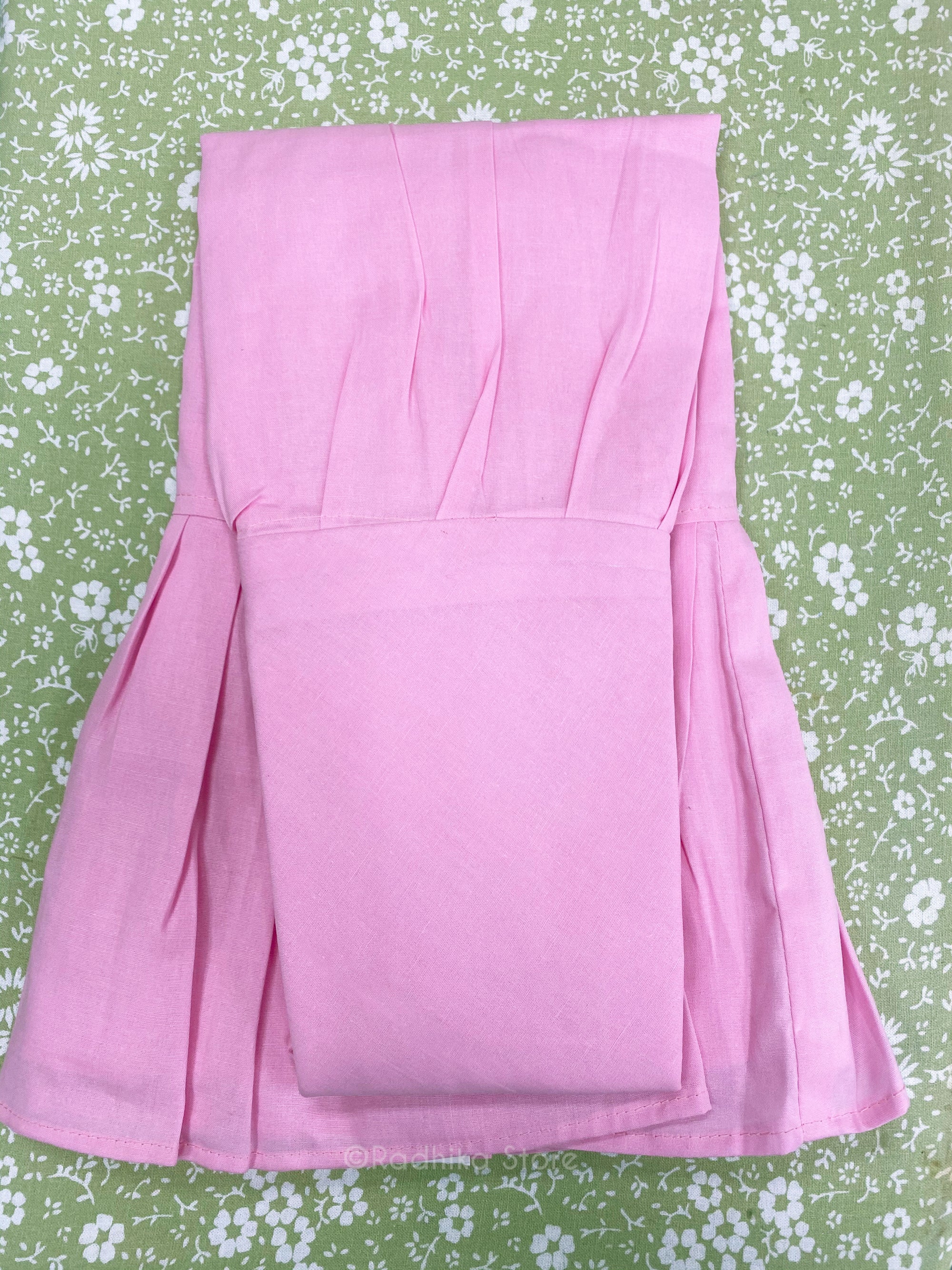 Pink Petticoat/Slip - S, M, L, Xl
