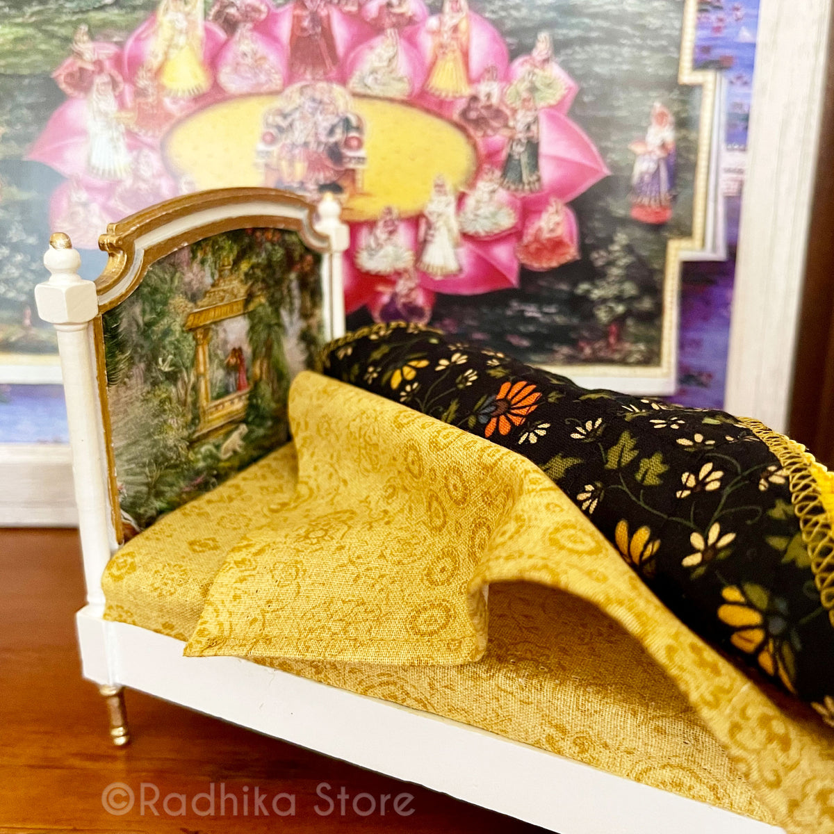 Vrindavan Forest Dream Beds (Two Beds to Choose From)