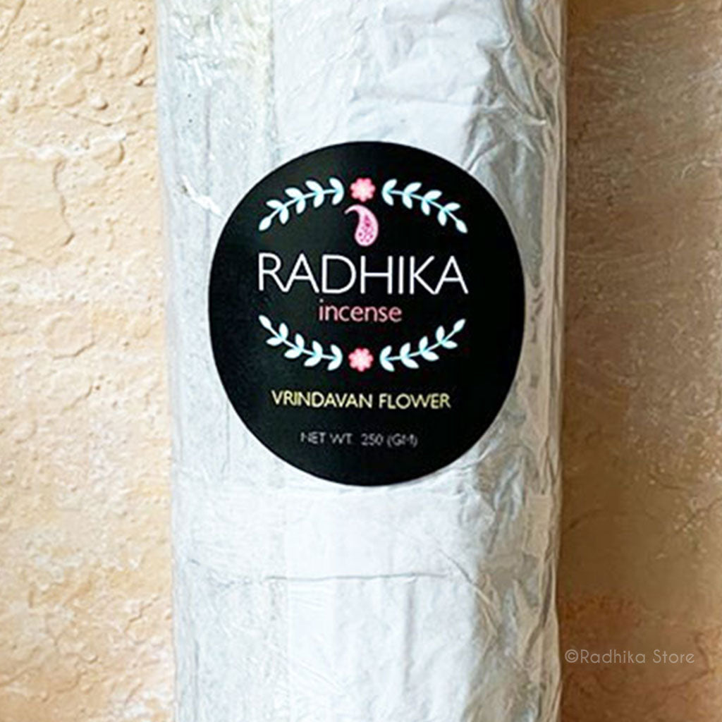 Vrindavan Flower - Bulk Incense