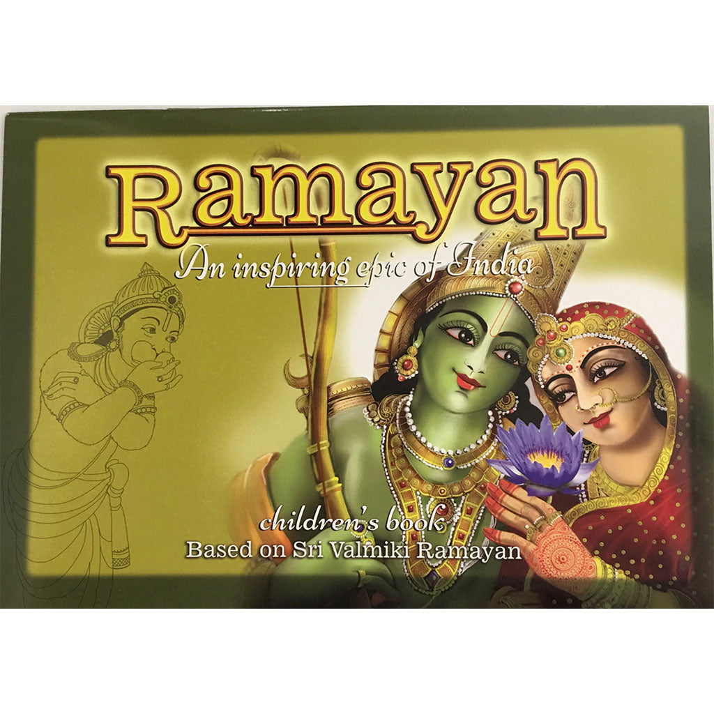 Ramayan an Inspiring Epic of India