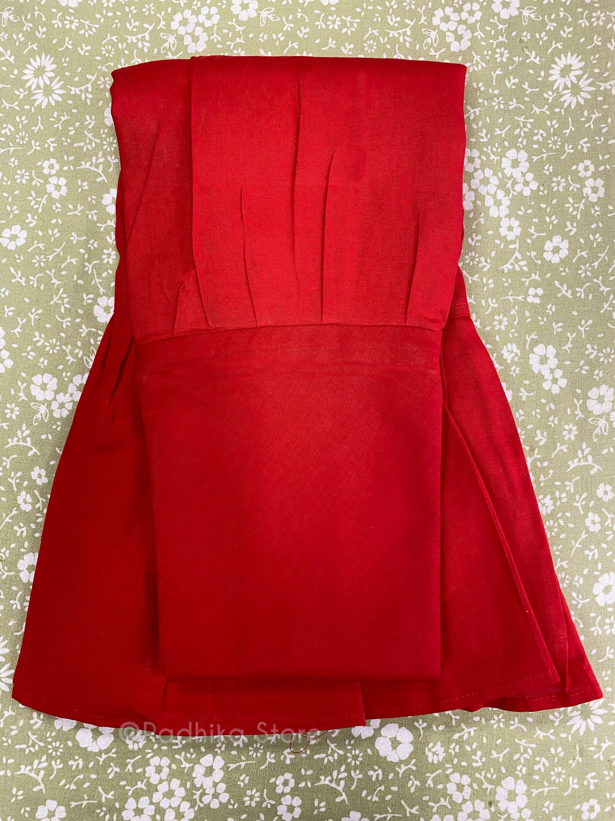 Red Petticoat/Slip - S, M, L, Xl
