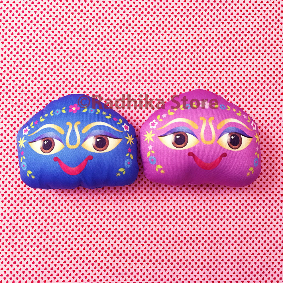 Radha Krishna Govardhana Silas - Transcendental Dolls