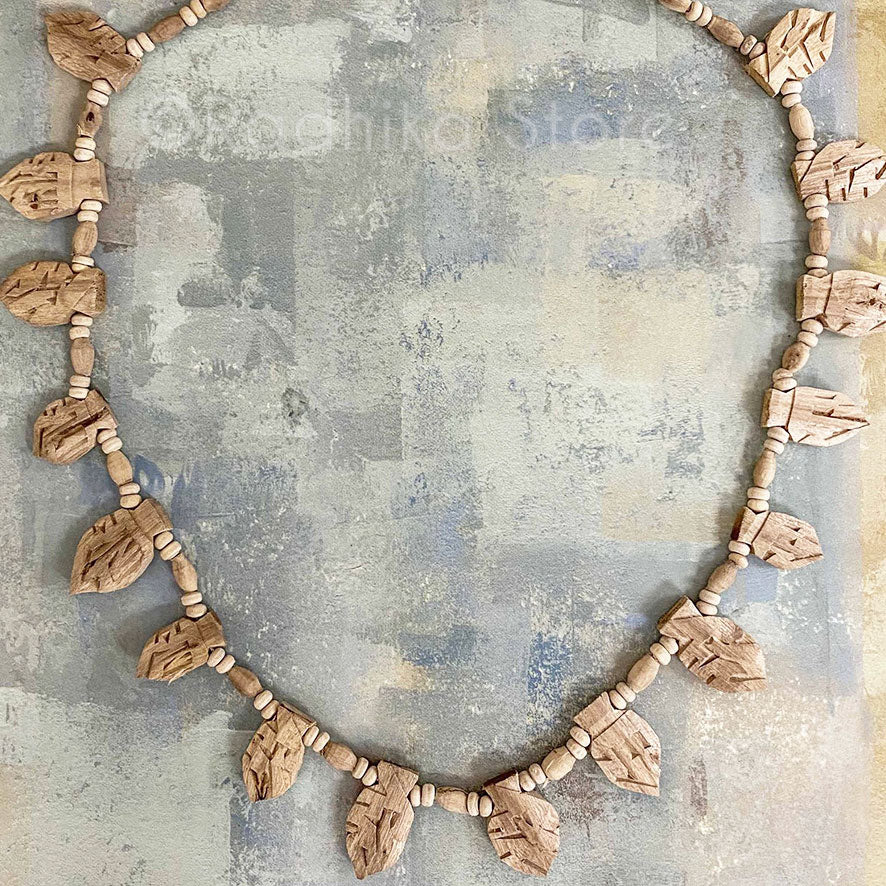 16 Maha Mantra Pendant- Tulsi Necklace