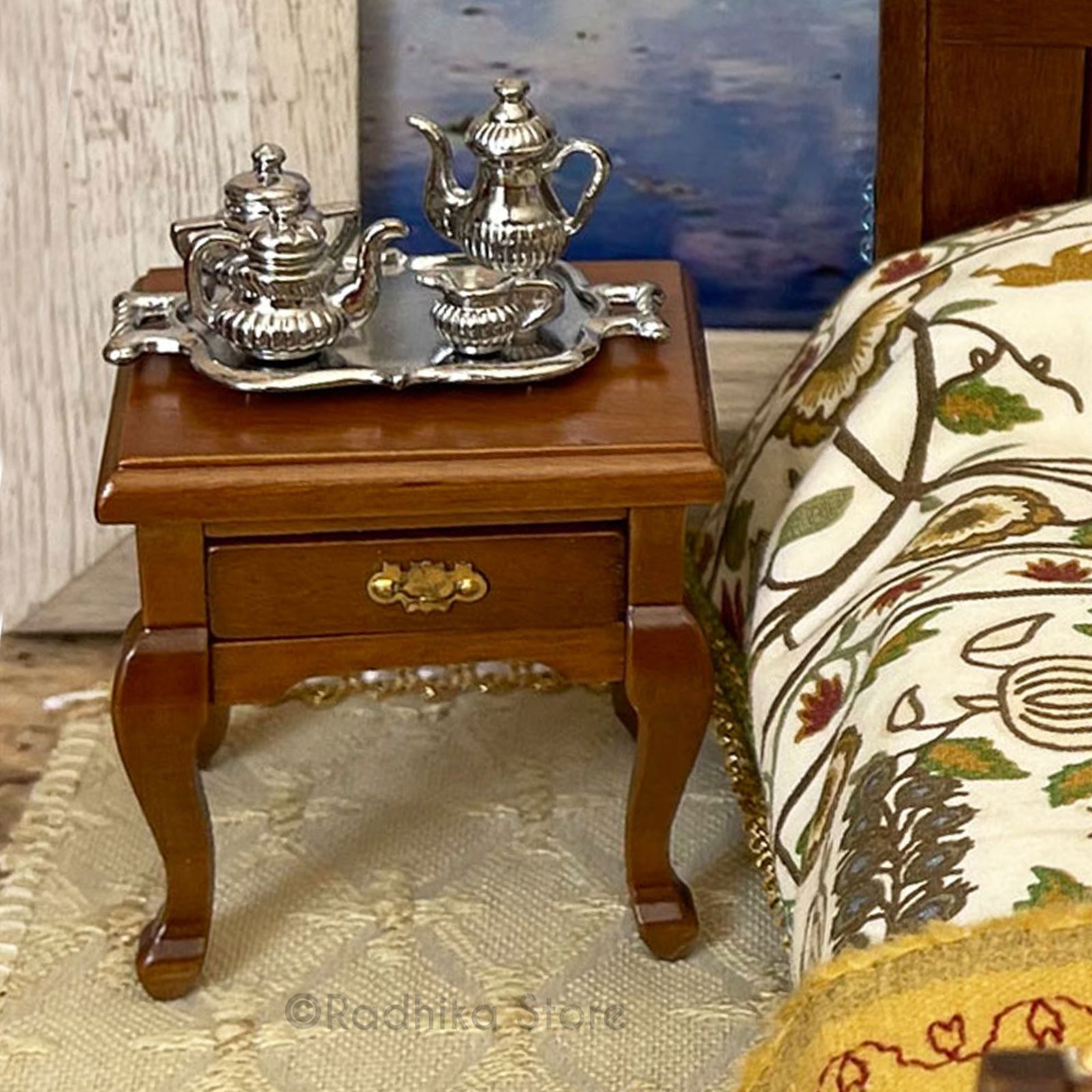 Miniature Offering Tray Set-(Small)