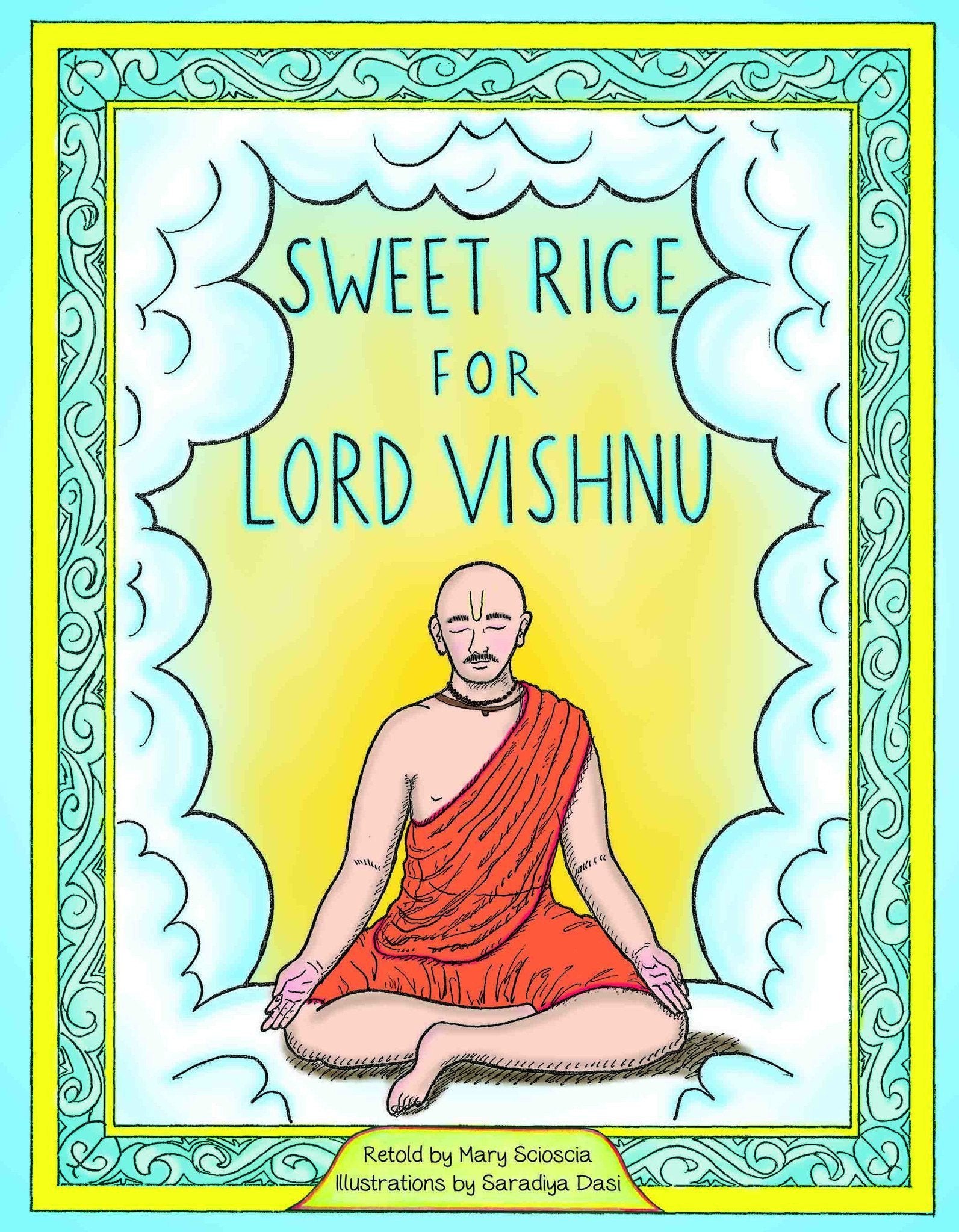 Sweet Rice for Lord Vishnu