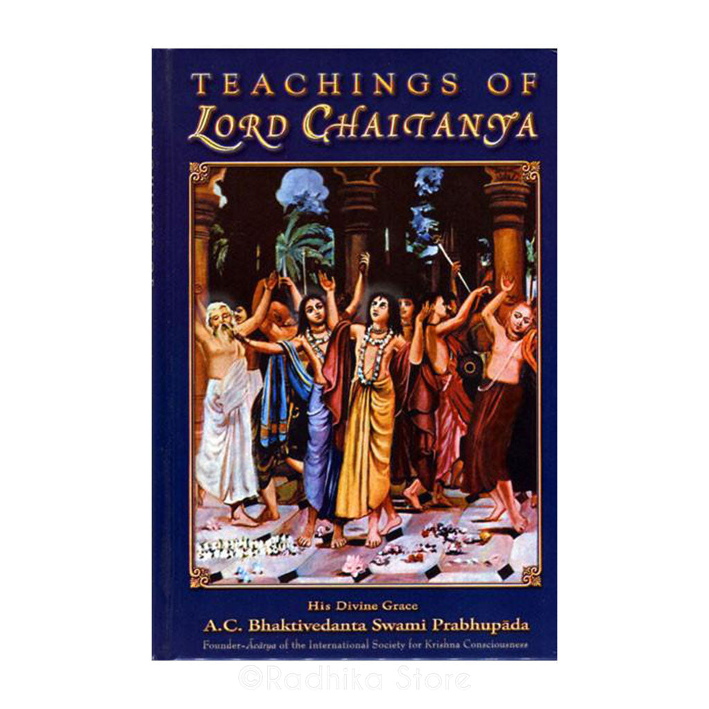 Teachings of Lord Caitanya