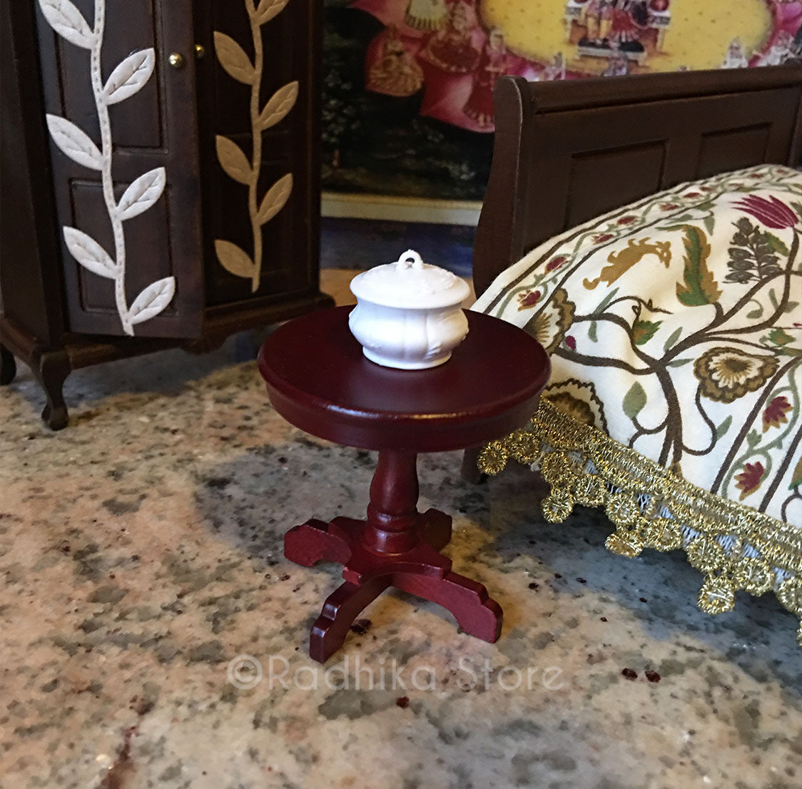 Vrindavan Forest Armoire -