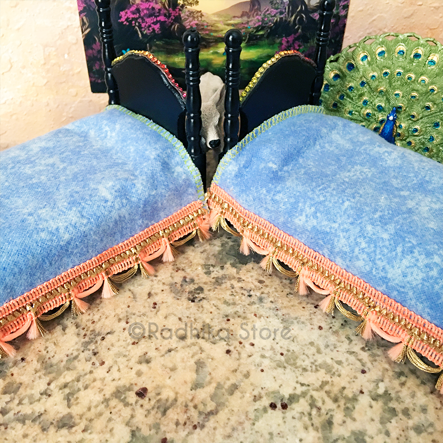 Ter Kadamba Vrindavan - Little Jeweled Poster Bed Set