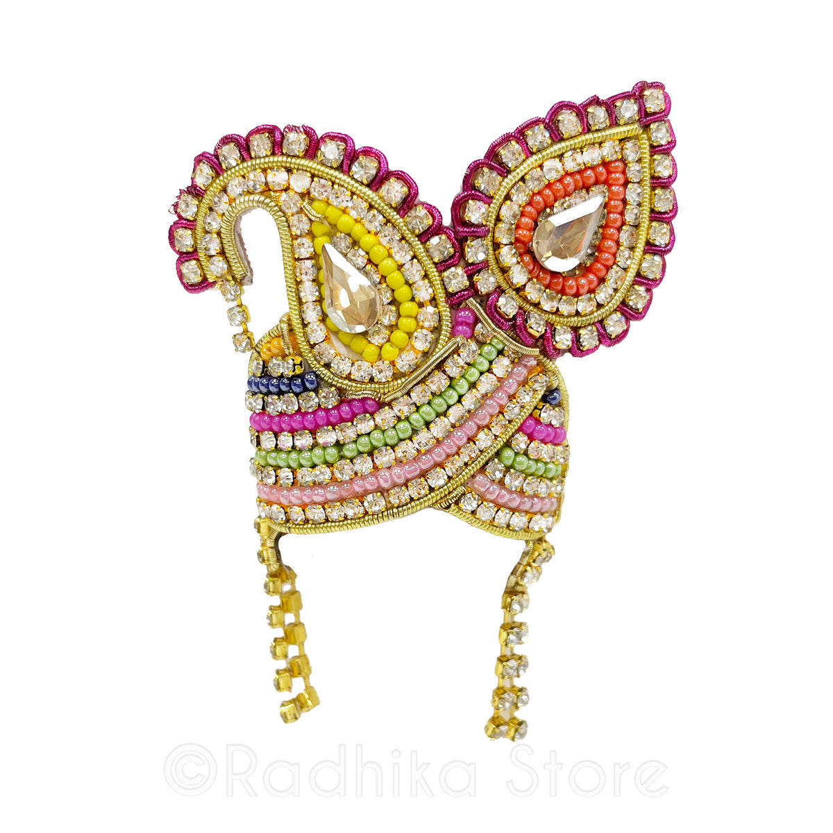 Transcendental Turban - Deity Crown