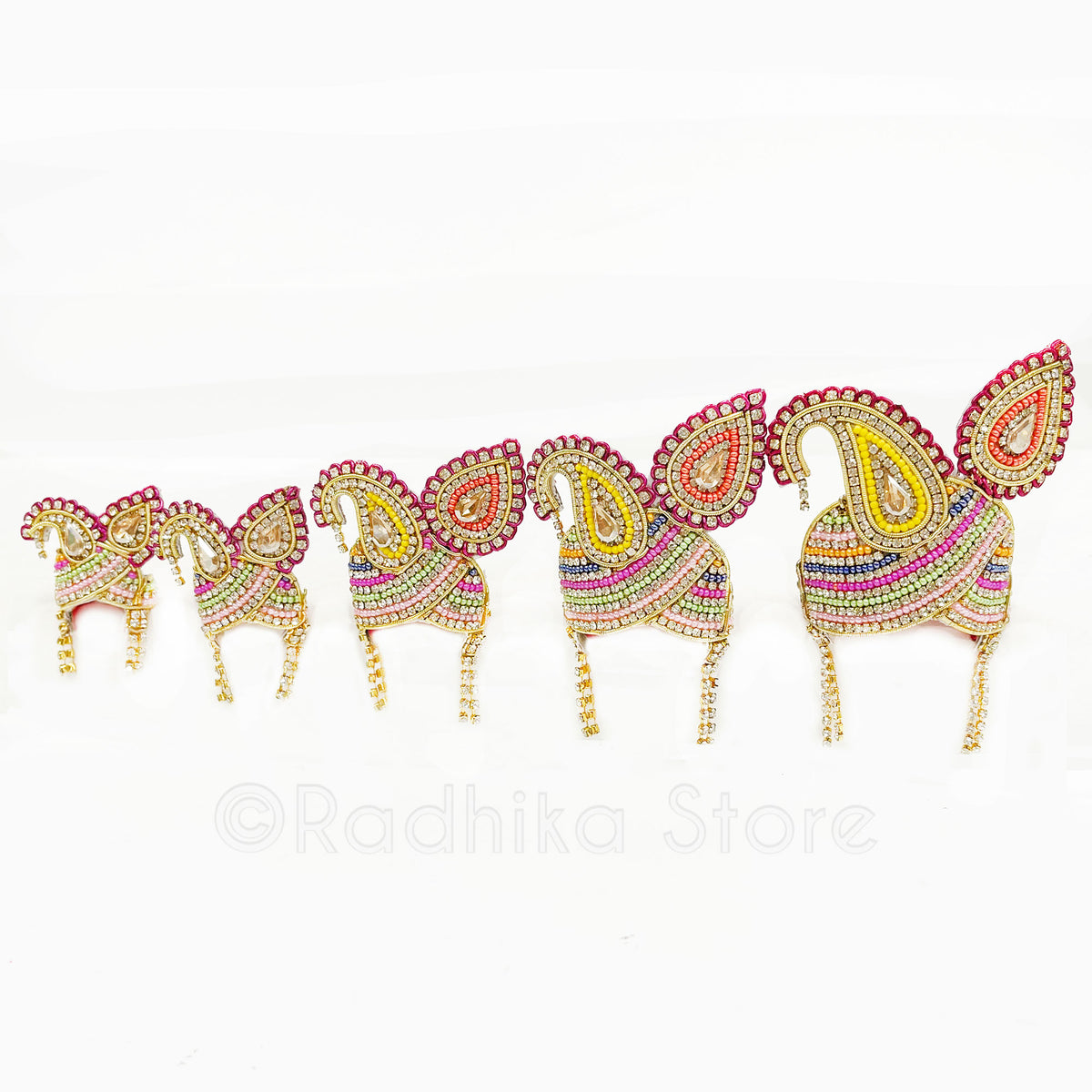 Transcendental Turban - Deity Crown