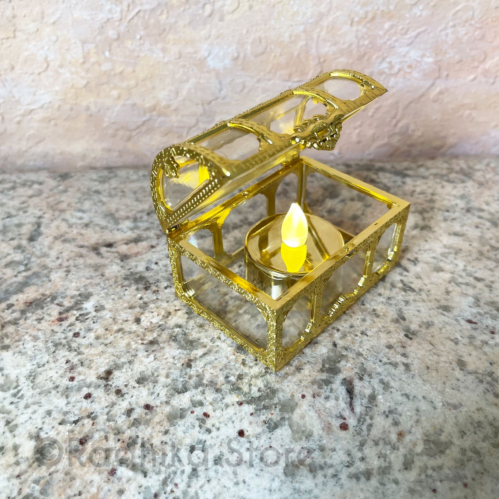 Treasure Box - Light Box For Altar