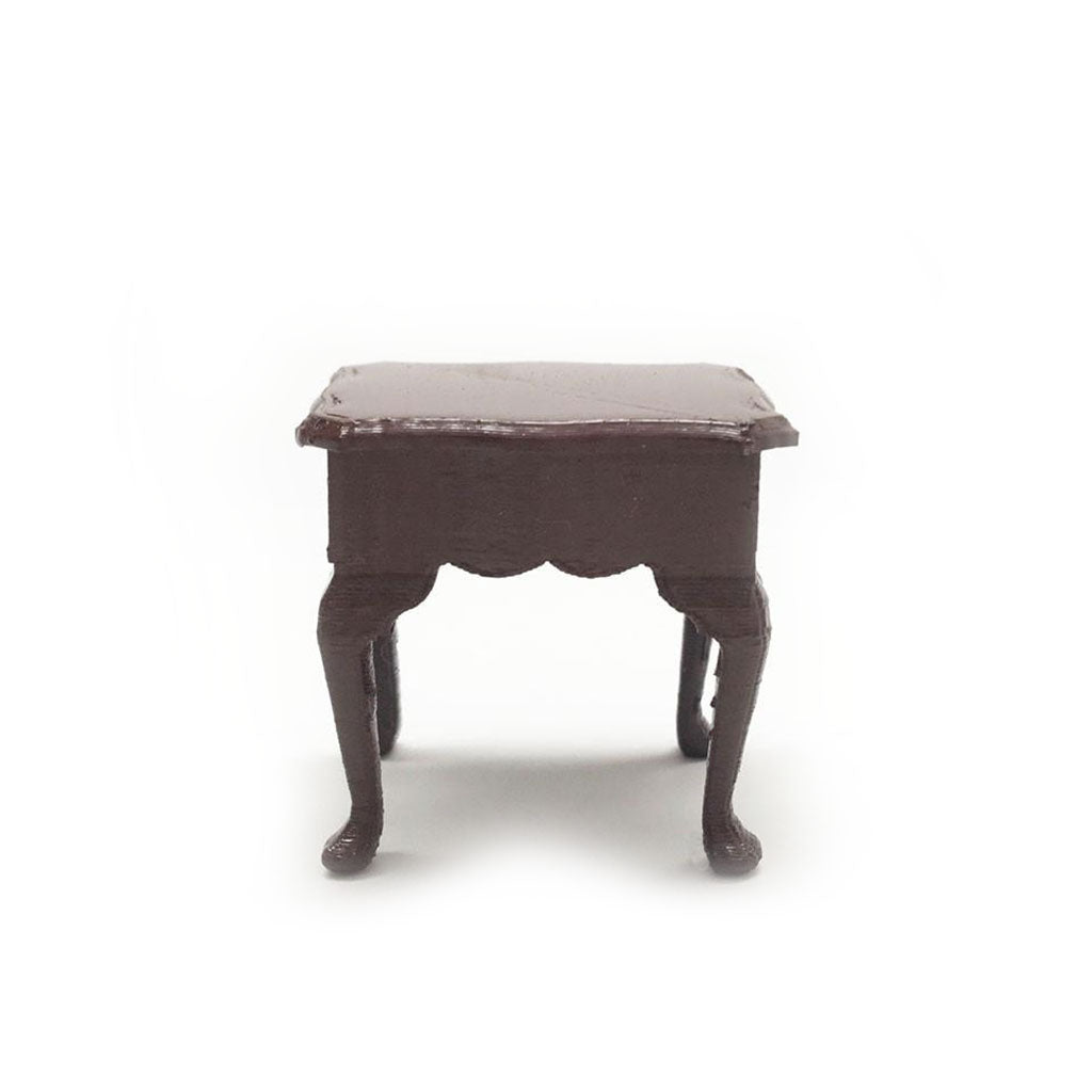 Brown Side Table