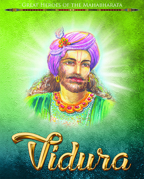 Vidura - (Children&#39;s Story Book)